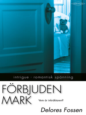 cover image of Förbjuden mark